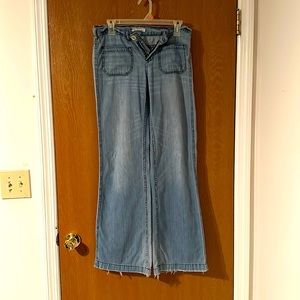 Jeans by Free People, size 26